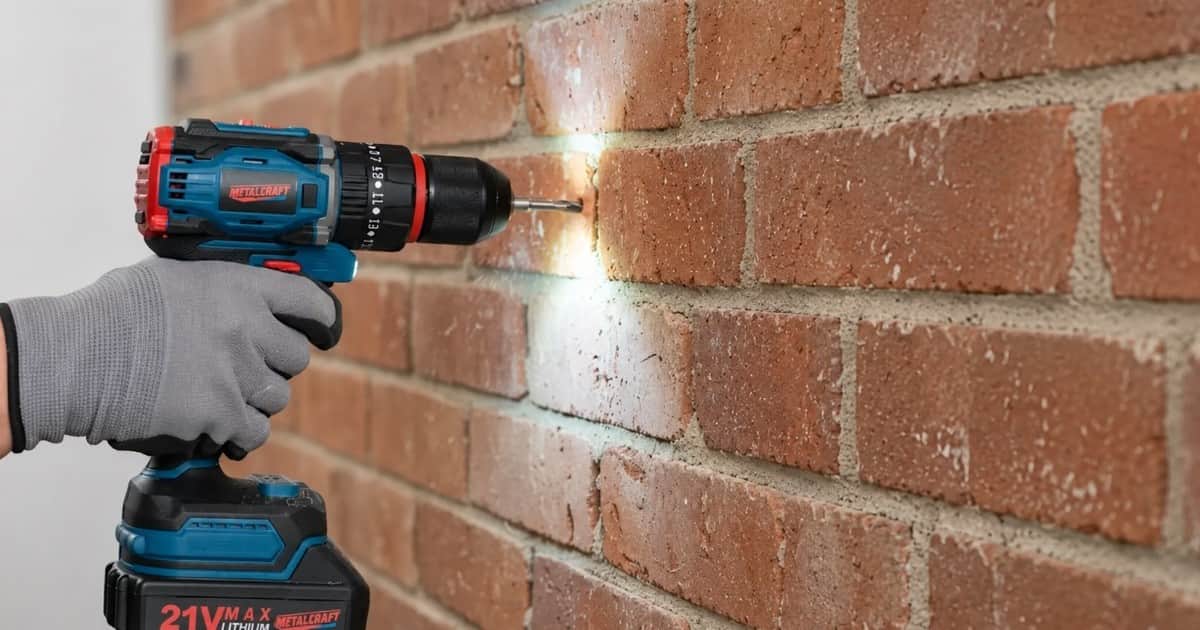 Taladros inalámbricos para tener en casa: qué modelo elegir según el uso y cuánto cuestan