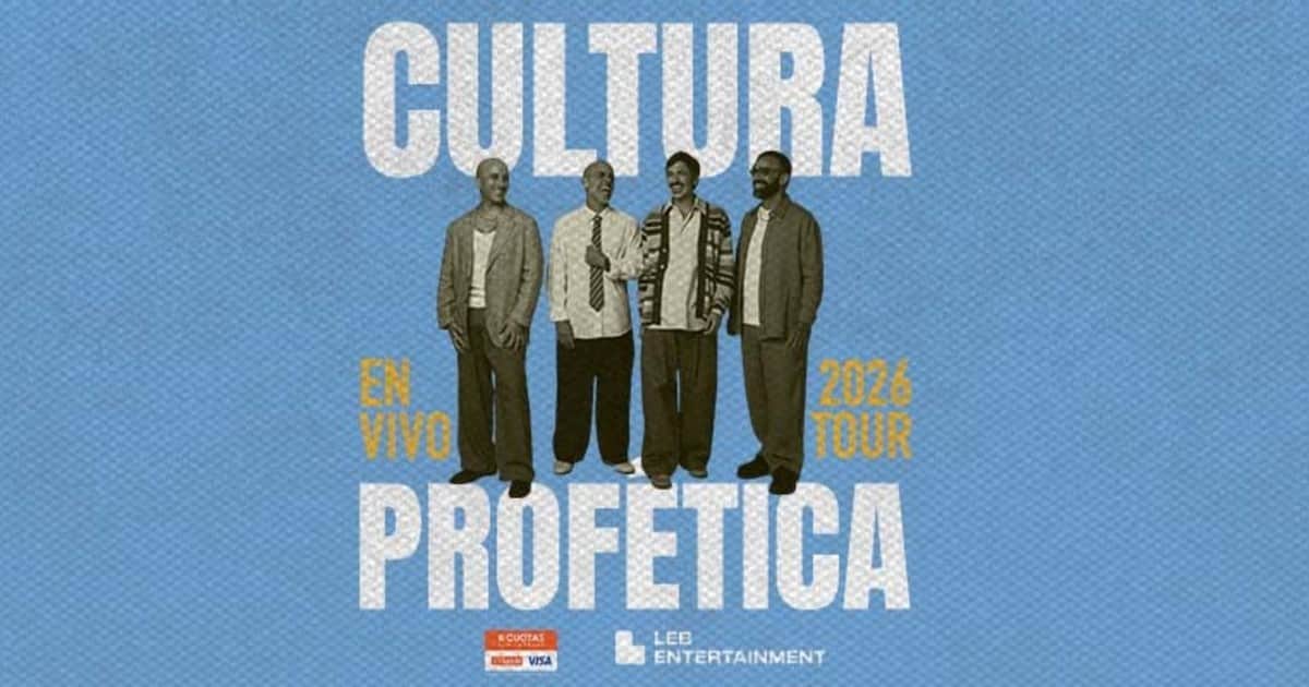 Cultura Profética en Argentina: cuándo y dónde es, cómo conseguir entradas y precios