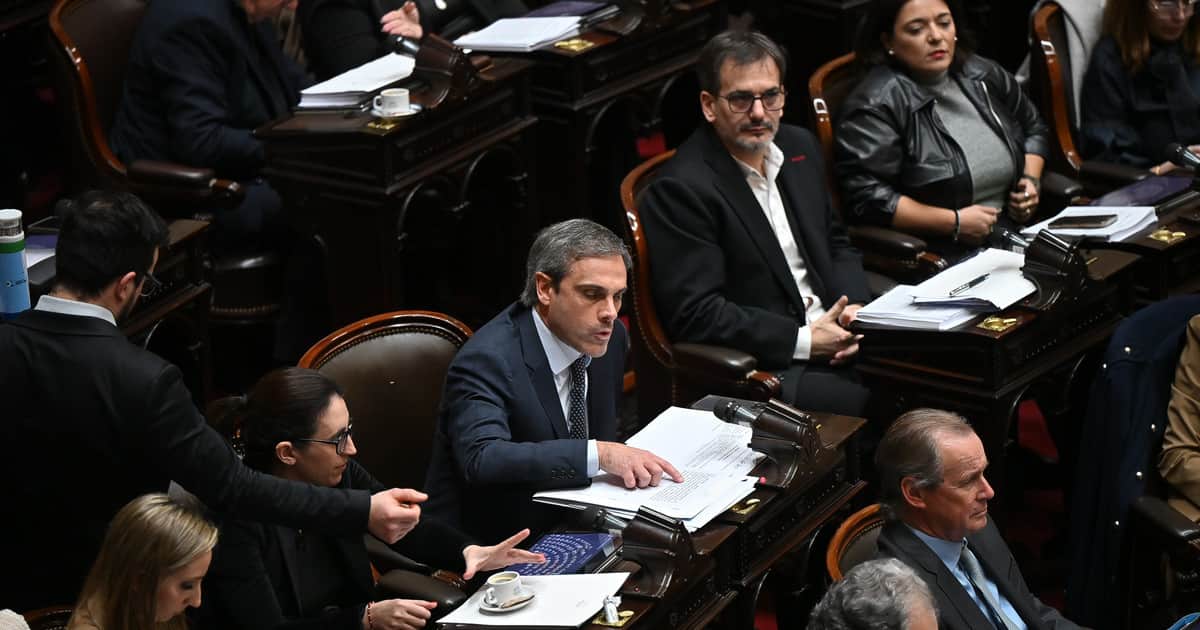 El Gobierno prevé beneficios impositivos por 3,67% del PBI, pero no calculó el costo del RIGI