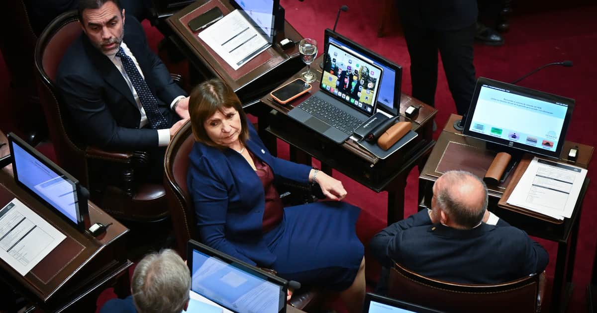 “No me tomen de tonta”: Bullrich insiste con los reclamos a la mesa política por no advertirle sobre las “bombas atómicas” del Presupuesto