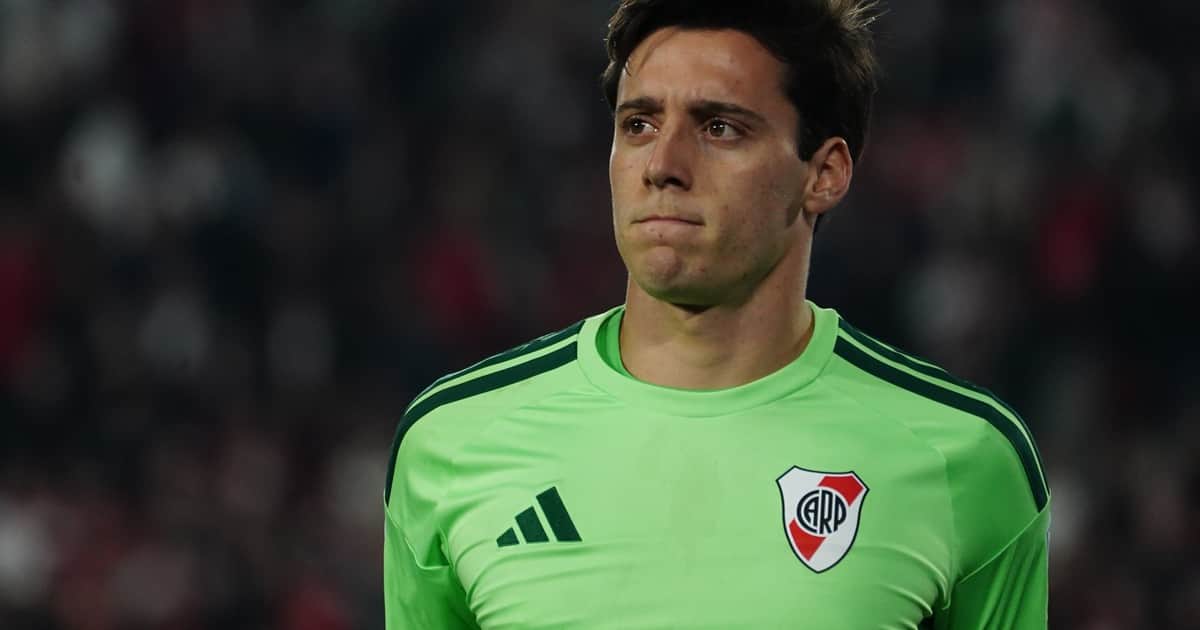 La renovación de Santiago Beltrán, el otro gran objetivo de River: cláusula millonaria para blindarlo y un aumento salarial