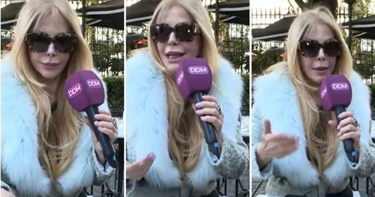 Graciela Alfano recordó su vínculo con Jorge Porcel y no se guardó nada: “Me dio asco”
