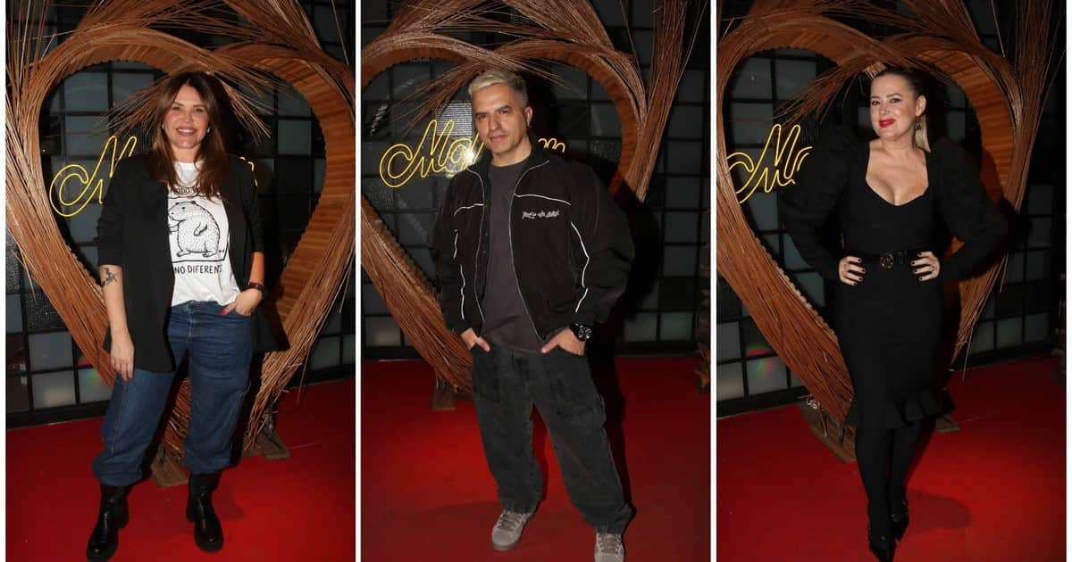 Ángel de Brito celebró los 2500 programas de LAM junto a las angelitas: las fotos del festejo