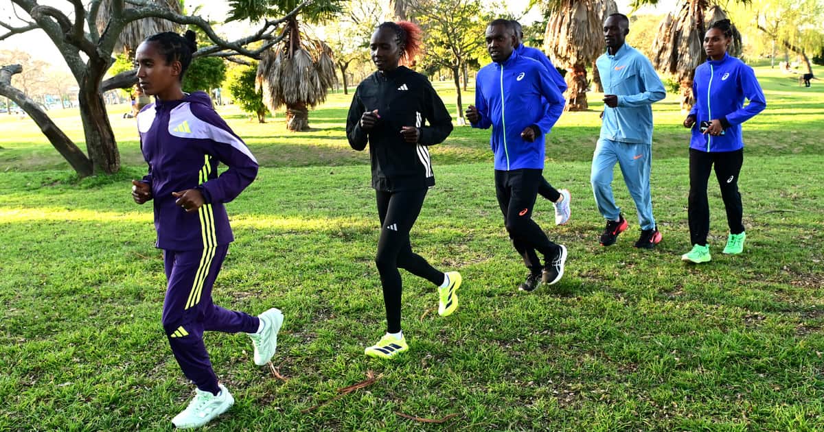 El Maratón de Buenos Aires, con récord de atletas de élite y más internacional que nunca: participarán corredores de 64 países