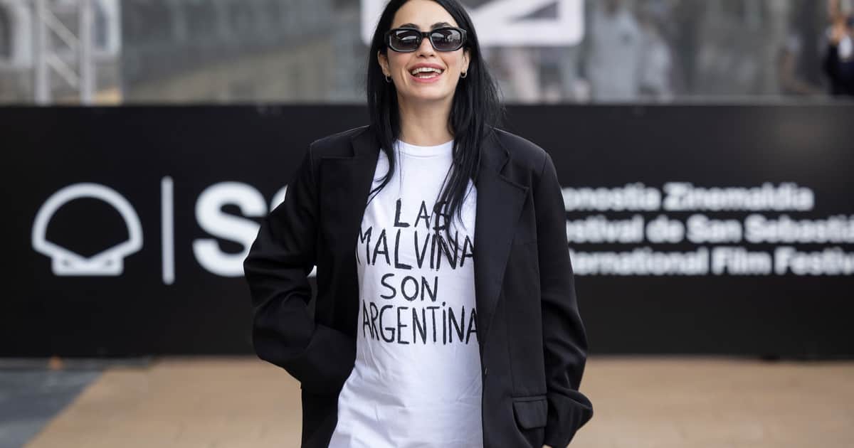 De Lali a Mercedes Morán, cómo fue el paso de los argentinos por San Sebastián, atravesado por la política y las Malvinas