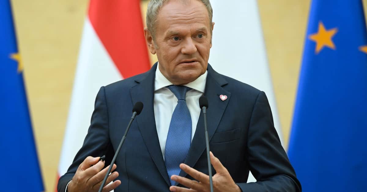 Advertencia y alarma: Polonia aseguró que Rusia planea ataques contra los países de la OTAN aliados de Ucrania