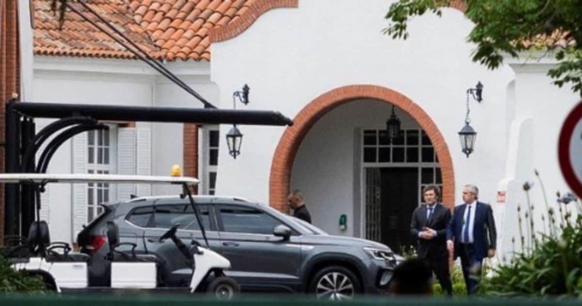 El escándalo que hizo remover al personal civil de la quinta de Olivos también alteró al entorno de los Milei