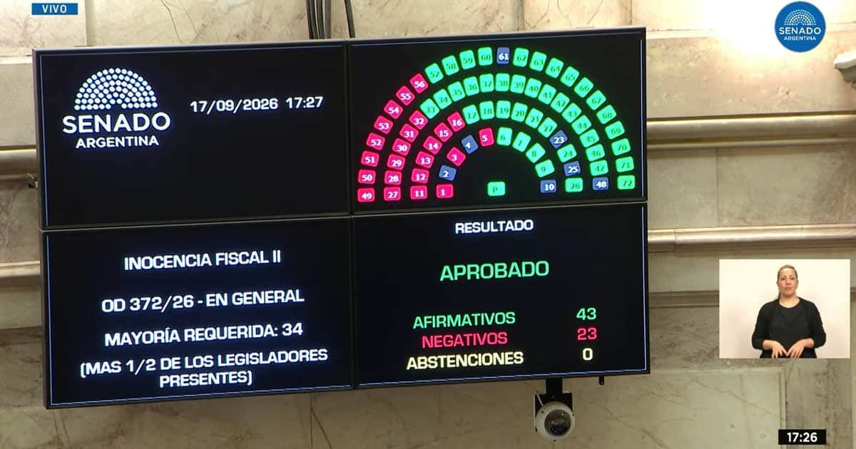 Inocencia Fiscal II: qué pasa si ARCA encuentra una diferencia en los ahorros declarados