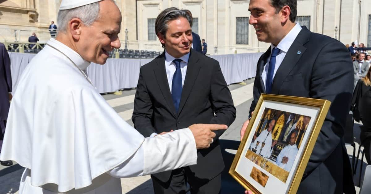 Antes de la visita de León XIV, Luján busca potenciar el turismo religioso con un encuentro internacional