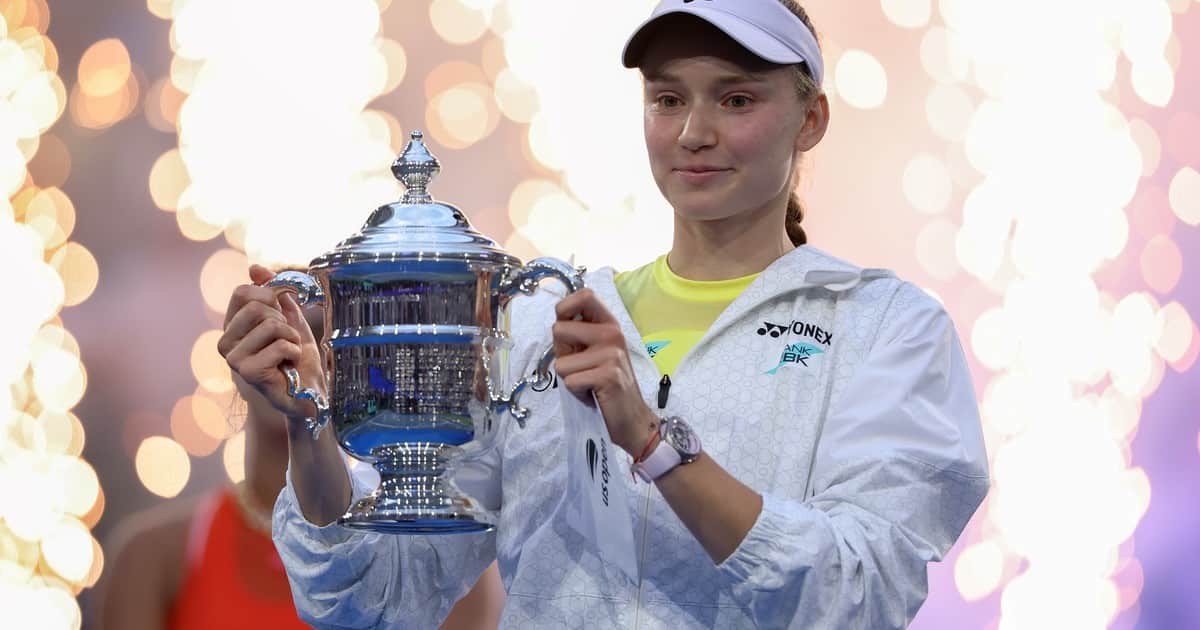 Elena Rybakina, la 30° jugadora que llega al número 1 en la historia del WTA: lejos de una figura carismática pero todos hablan de ella