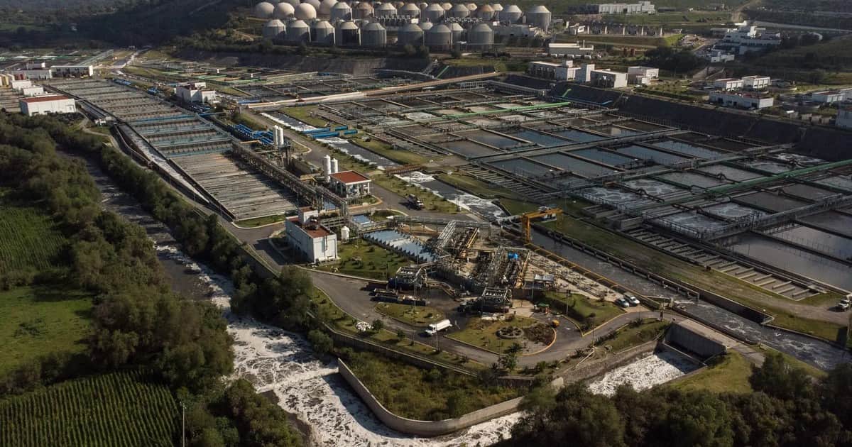 La Ciudad de México tiene una "zona de sacrificio" tóxica donde el cáncer prolifera