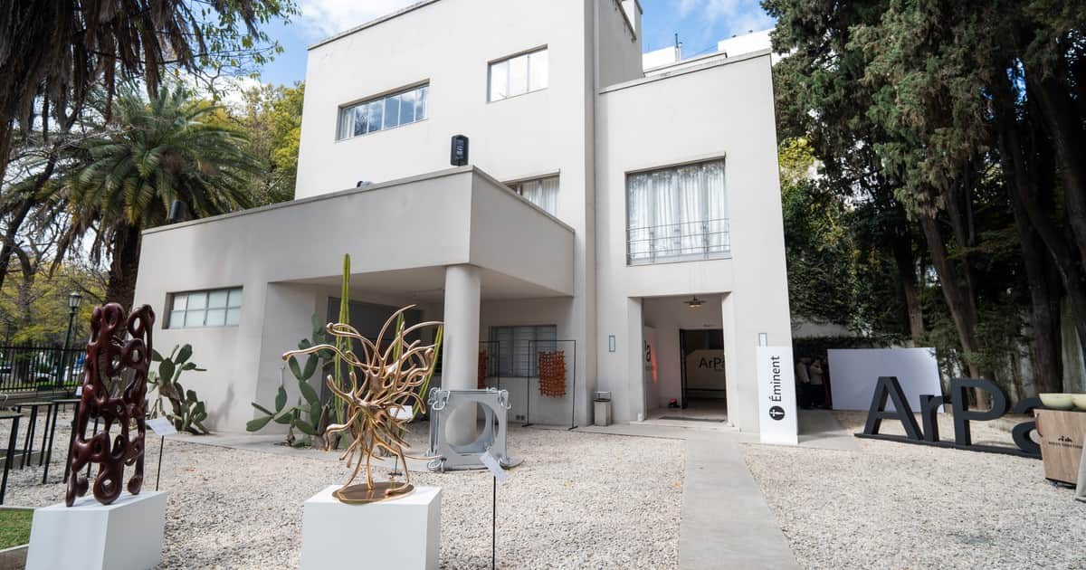 Arte contemporáneo en la casa de Victoria Ocampo: así será la primera edición internacional de ArPa