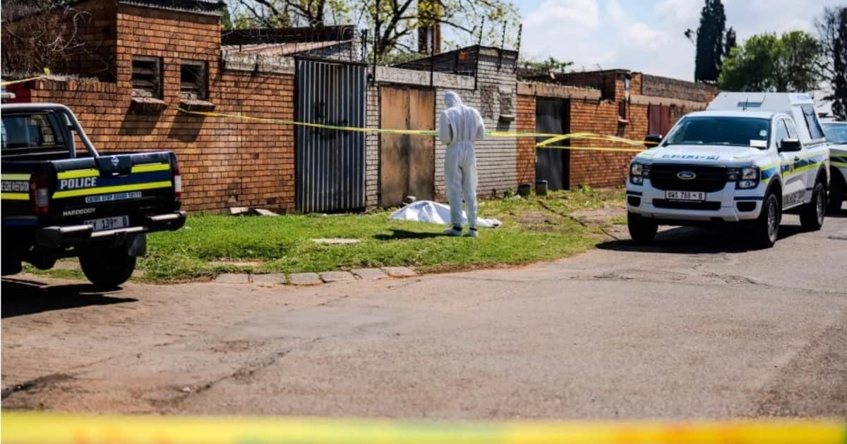 Apareció un Jack el destripador en Sudáfrica: ya mató a 9 mujeres