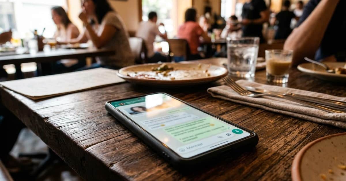 Clarín advierte sobre personas que se hacen pasar por periodistas y piden beneficios en restaurantes