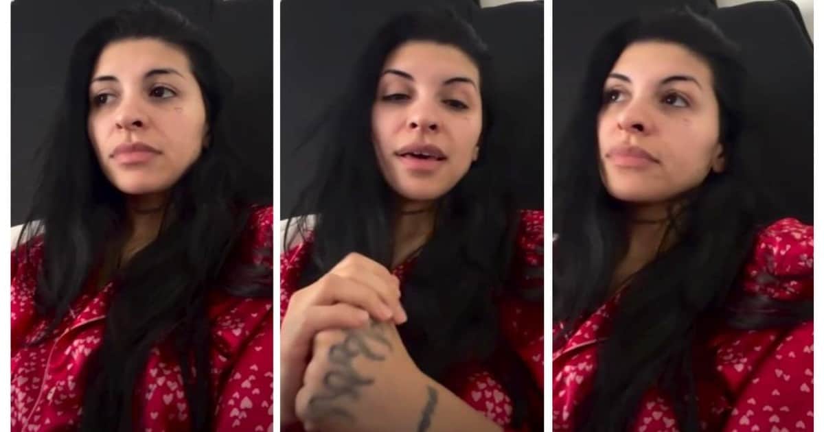 El difícil momento de Cazzu luego de suspender sus shows por problemas de salud: “No logré recuperarme”