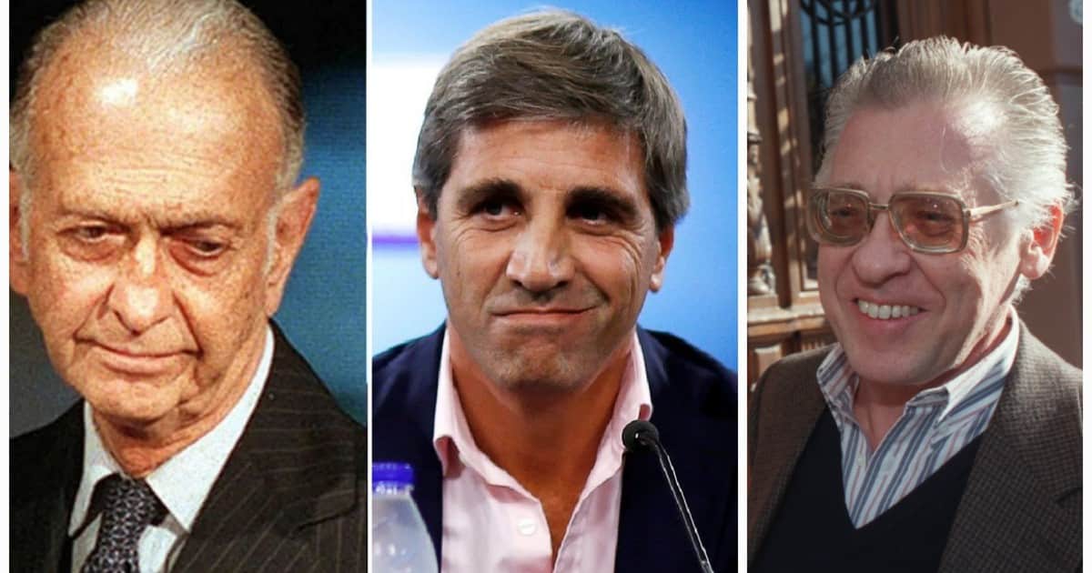 De Alfredo Martínez de Hoz a Luis Caputo y del Austral al 1 a 1: cómo influyeron las subas de las tasas de EE.UU. en Argentina