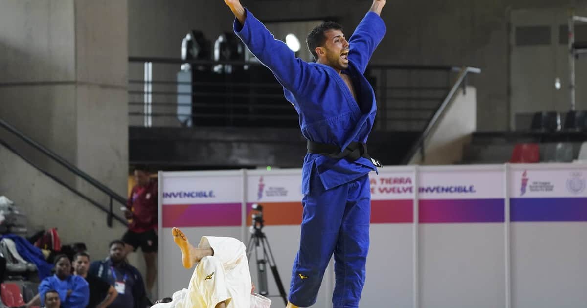Juegos Suramericanos 2026: el judo hizo rugir a un estadio de Rosario y se llevó como premio tres medallas más para Argentina