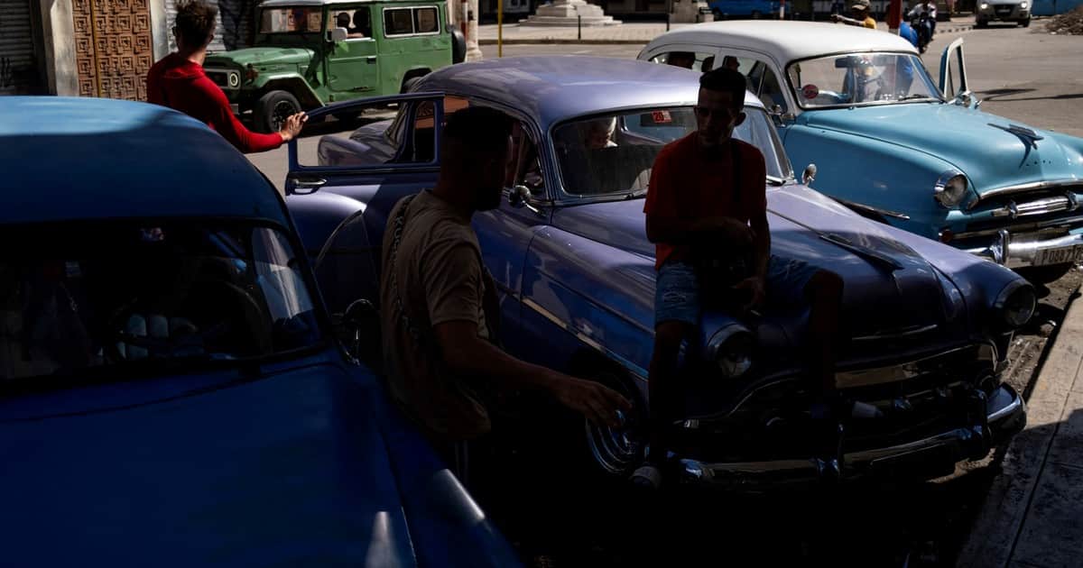 Crisis energética en Cuba: la isla sufre su séptimo apagón del año