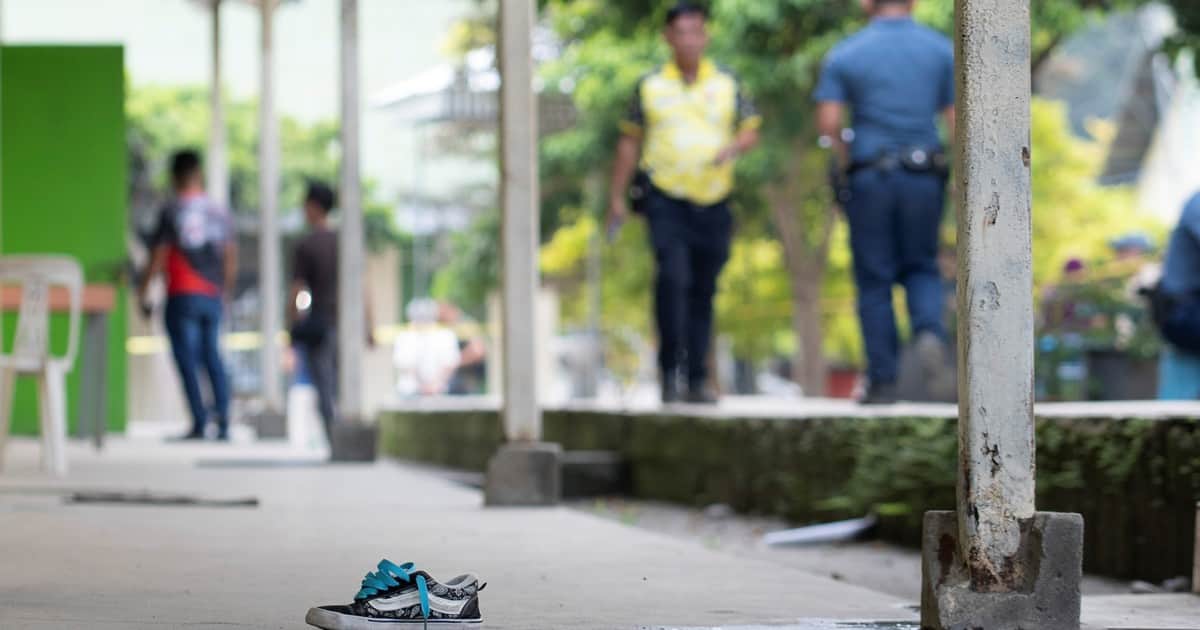 Tiroteo en una escuela de Filipinas: un estudiante mató a dos compañeros, dejó varios heridos y luego se quito la vida