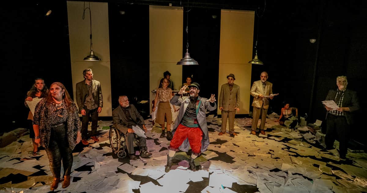 ¿Qué recordamos? El mecanismo de la memoria, en escena