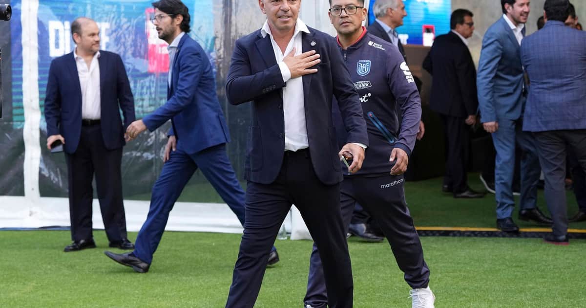 Corea del Sur vs Ecuador de Marcelo Gallardo, EN VIVO, amistoso internacional: a qué hora juegan, formaciones y cómo ver el partido