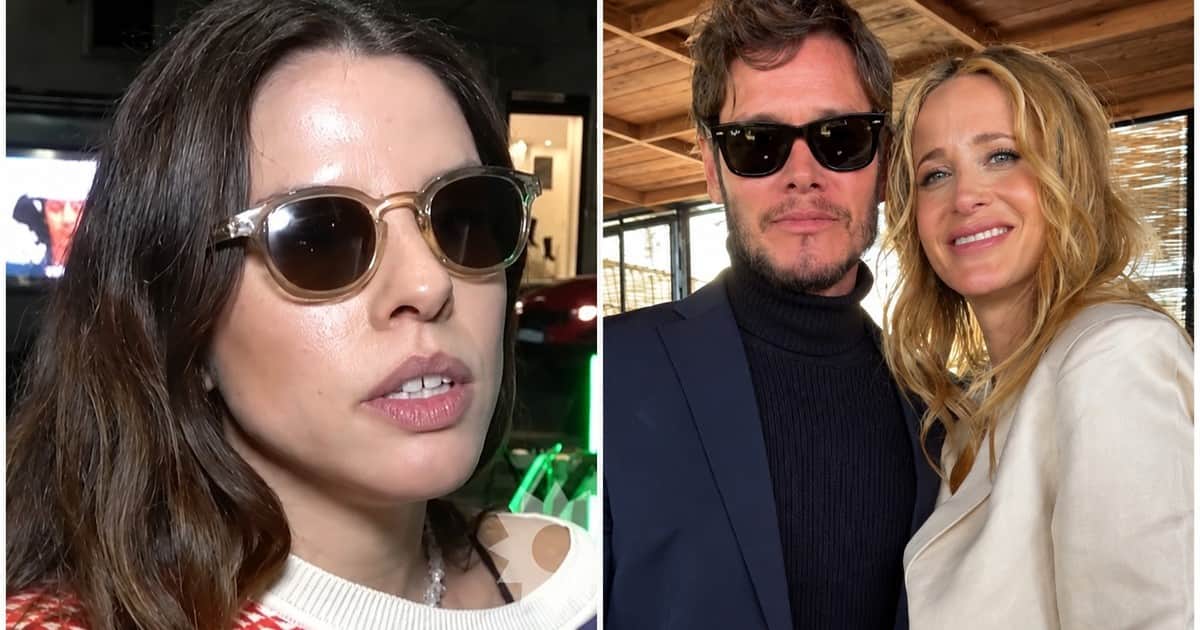 Rosario Ortega explicó por qué no asistió al casamiento de su hermano Emanuel con Julieta Prandi