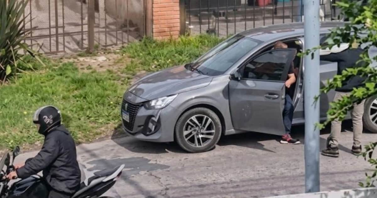 "Dale, gato, ponelo": la dramática secuencia en la que un gasista recibió cuatro balazos al enfrentarse a motochorros en Mar del Plata