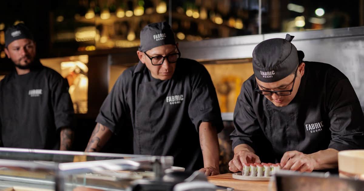 Los secretos detrás de un gran sushi: qué pasa antes de llegar a la mesa