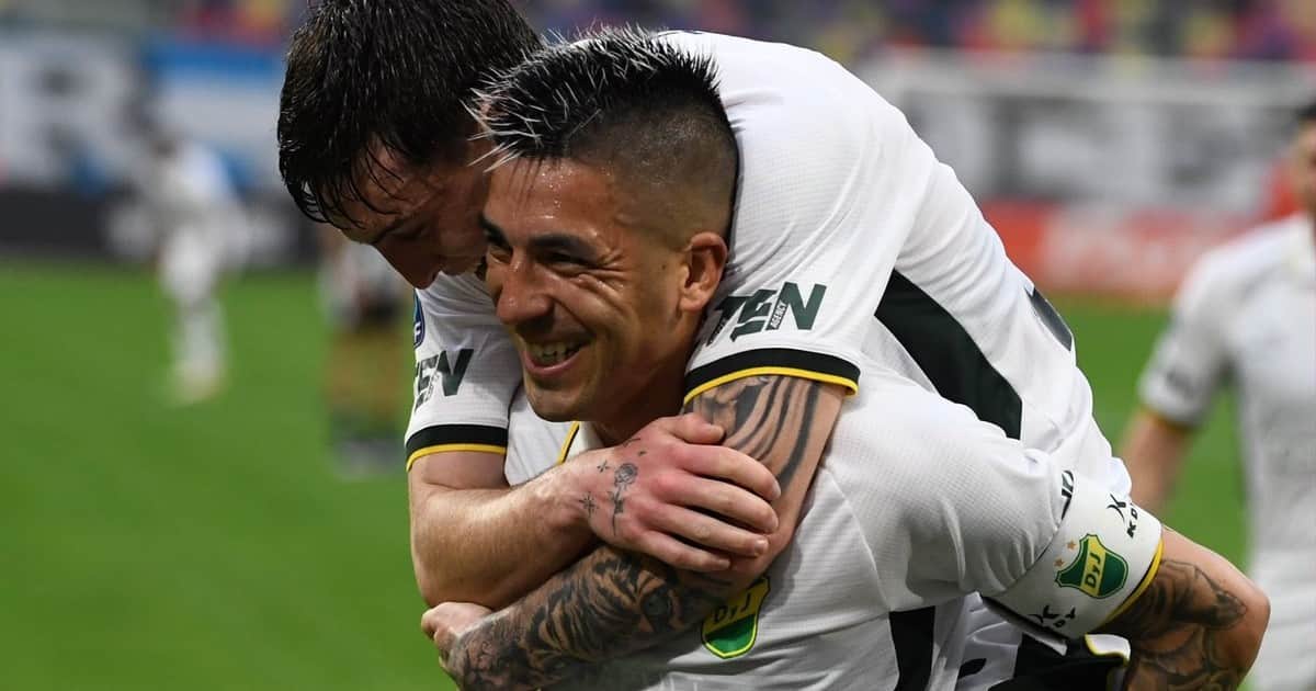 Los puntajes de Clarín de la fecha 10 de la Liga Profesional de Fútbol
