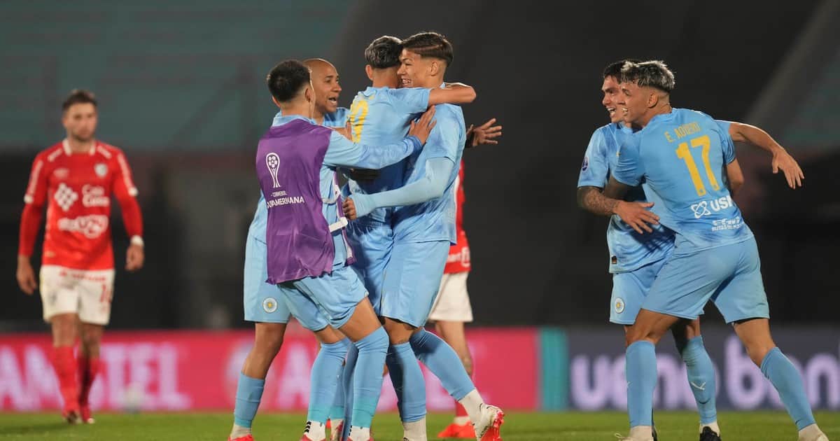 Montevideo City, la sensación de la Copa Sudamericana que amenaza a Boca: épica remontada contra Cienciano y su primera semifinal