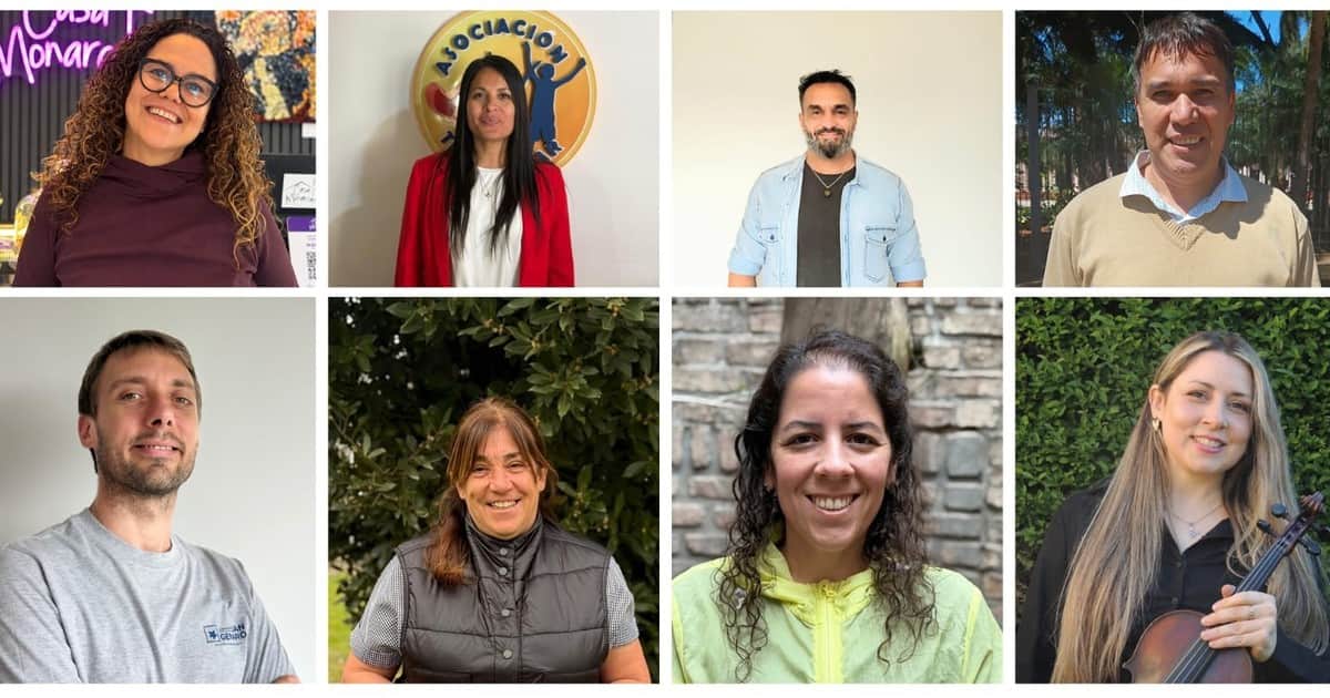 Premio Abanderados: quiénes son los ocho argentinos que están transformando la realidad en el país