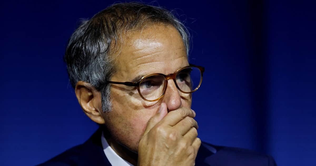 El argentino Rafael Grossi, entre los candidatos favoritos para liderar la ONU, luego de una tercera votación