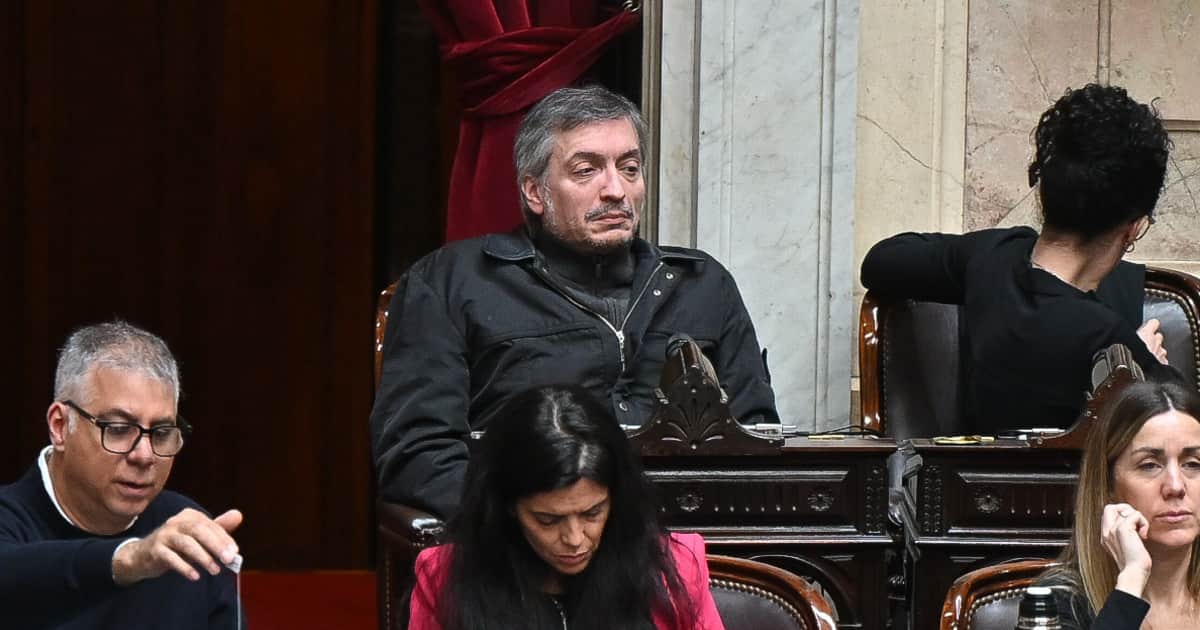 La Cámara de Casación rechazó el planteo de Máximo y Florencia Kirchner y quedaron embargadas 13 propiedades