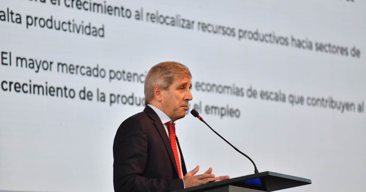 La economía libertaria, ¿en el camino "correcto" que pregona Caputo?