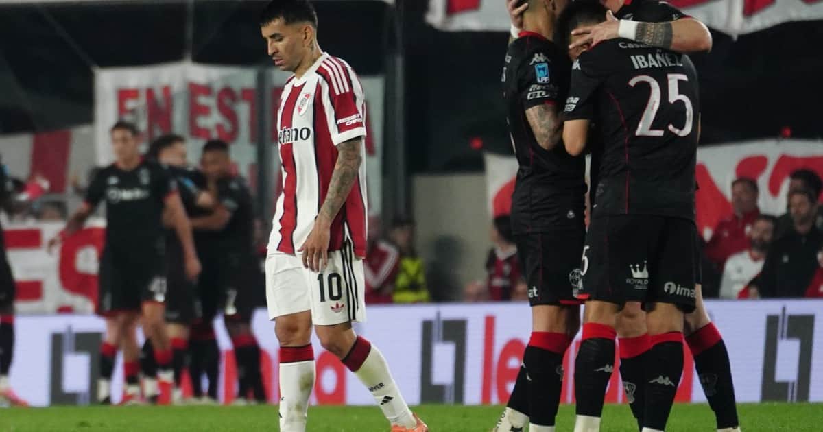 Huracán, una piedra en el zapato para River en el Monumental: hace 10 años que no puede ganarle jugando como local