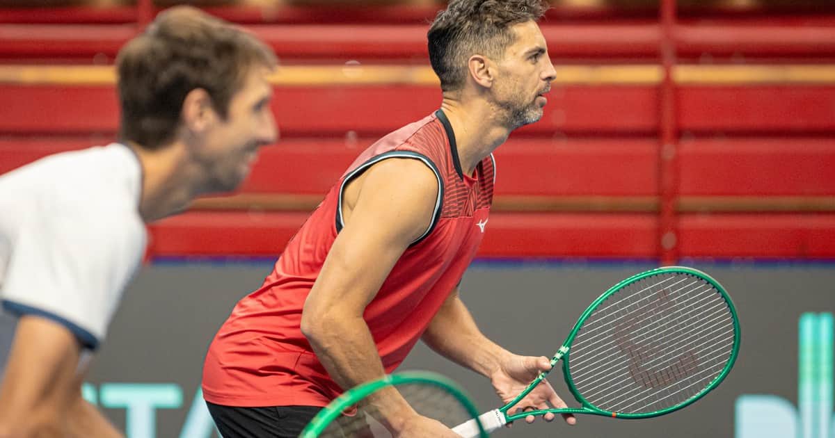 Argentina vs Turquía por la Copa Davis, EN VIVO: a qué hora juegan Andreozzi y Molteni, dónde ver y minuto a minuto