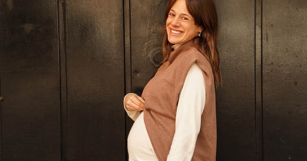 Nació la hija de Mica Lapegüe y Tomás Bartolomé: "Te hiciste desear tanto"