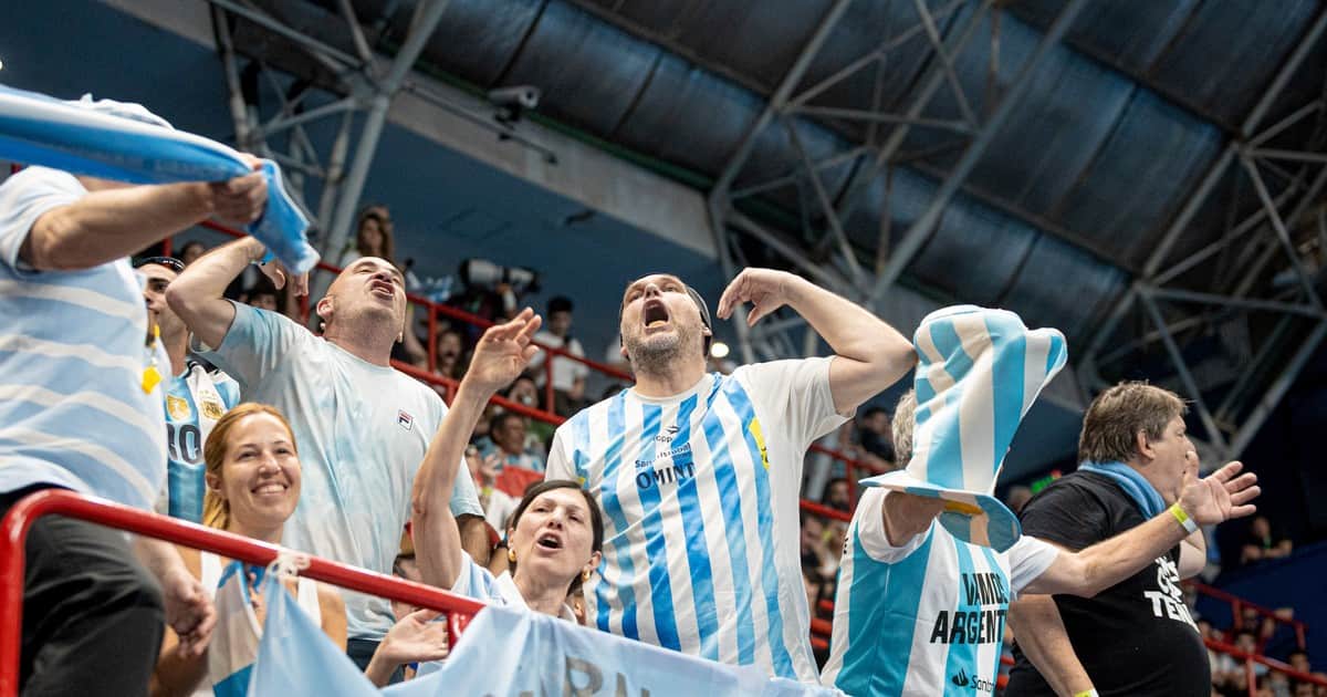 Calleri y Zabaleta, hacia la federalización de la Copa Davis: "Se puede lograr en el interior, no solo en Buenos Aires"
