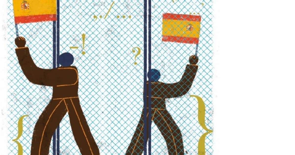 Entre Marruecos y las dos Españas