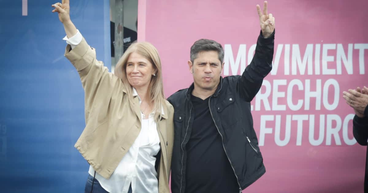 "Cuenten conmigo para el año que viene": Axel Kicillof se anotó para las elecciones 2027 y convocó a distintos sectores para derrotar a Milei