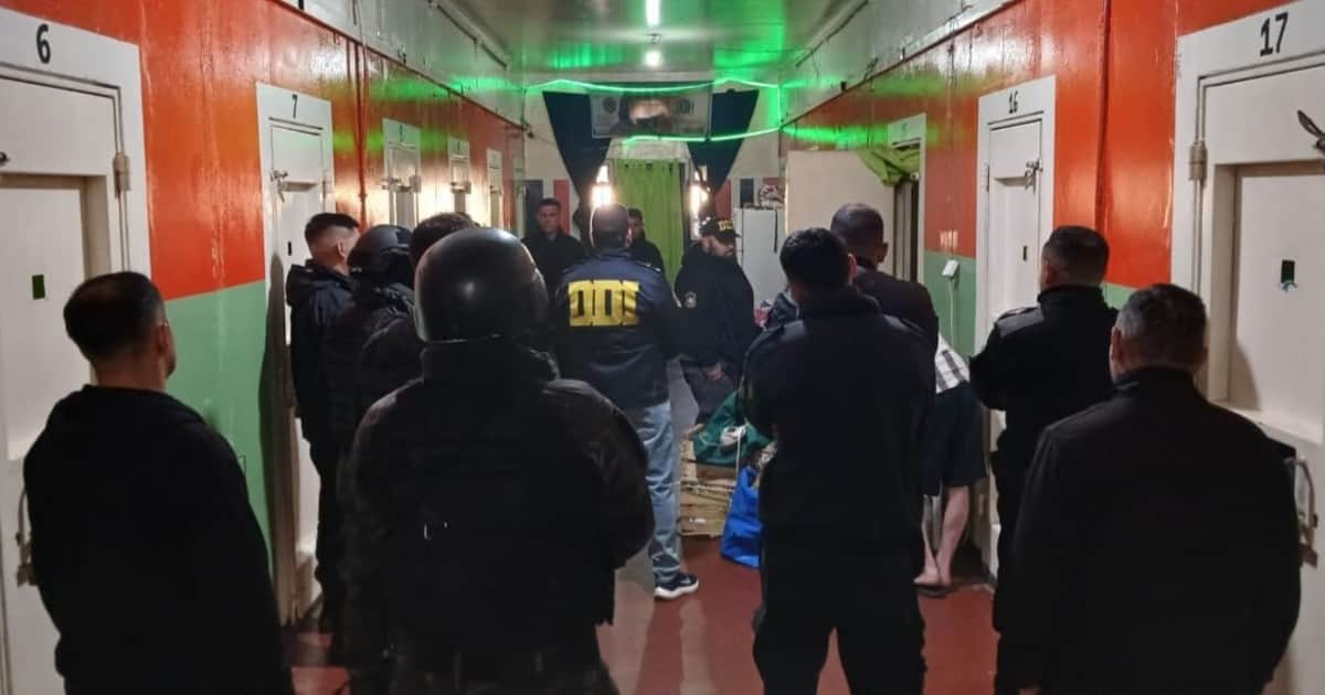 "La hago re cagar a balazos": descubren un temible plan de dos presos para matar a una fiscal de San Isidro