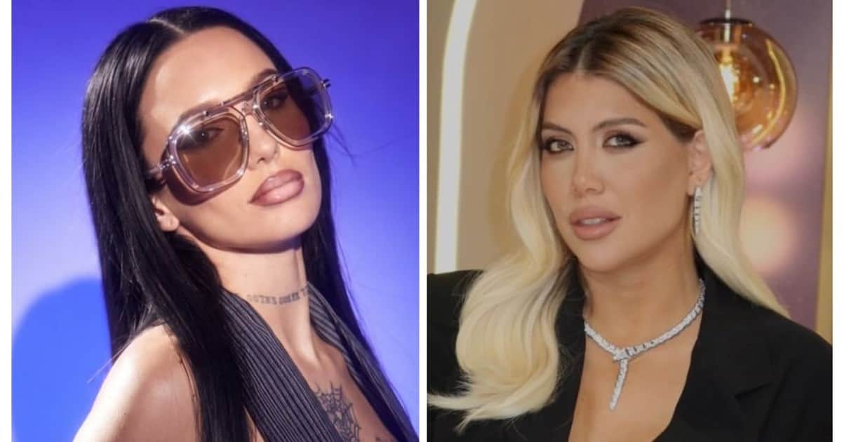 La Joaqui anunció una nueva canción inspirada en Wanda Nara: la reacción de la mediática