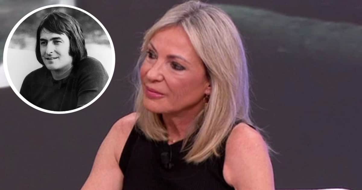 Amparo Ferri, hija de Nino Bravo, confiesa cómo siente la ausencia de su padre: "Según van pasando los años, le echo más de menos. De alguna manera sigue estando conmigo, le siento a mi lado"