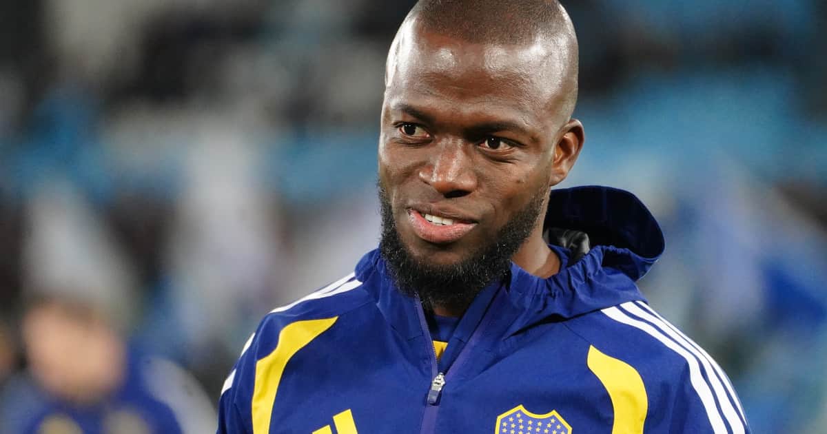 Enner Valencia, afuera de los convocados de Boca para el clásico ante San Lorenzo