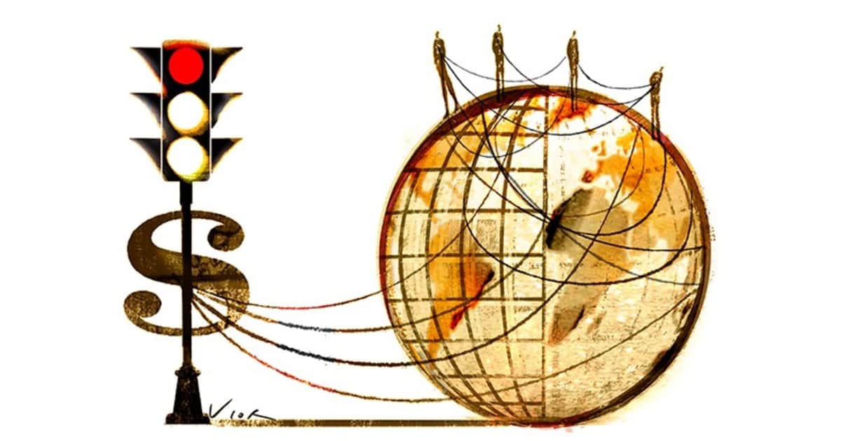 Las deudas públicas encienden una alarma global