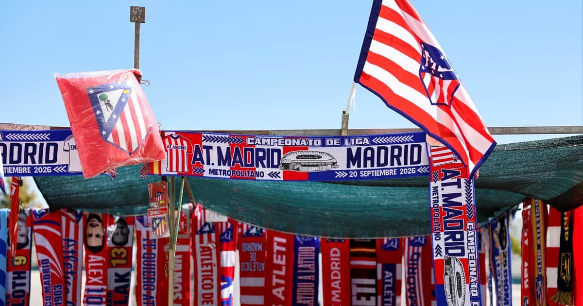 Atlético de Madrid vs Real Madrid, por la Liga de España, EN VIVO: a qué hora es, formaciones y cómo ver el clásico