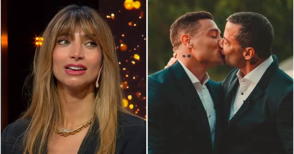 Solange Abraham contó cómo descubrió que su exmarido era gay: “Yo lo animé a hacerlo"