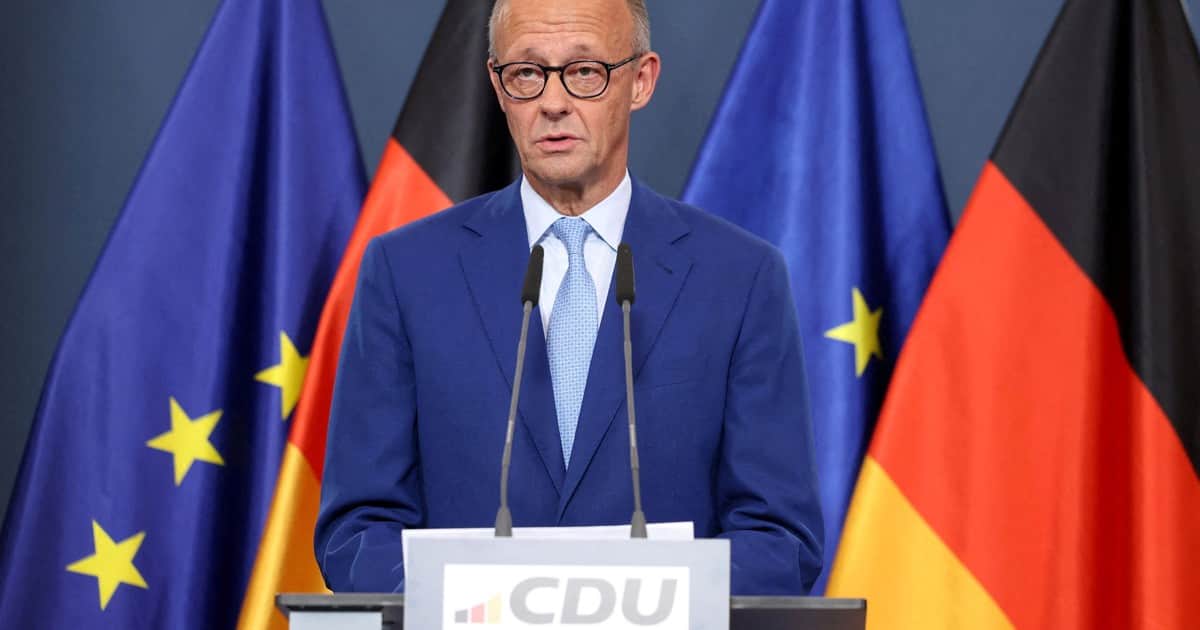 La ultraderecha se impone en las elecciones en el noreste alemán, la izquierda gana en Berlín y se hunde la oficialista CDU del canciller Merz