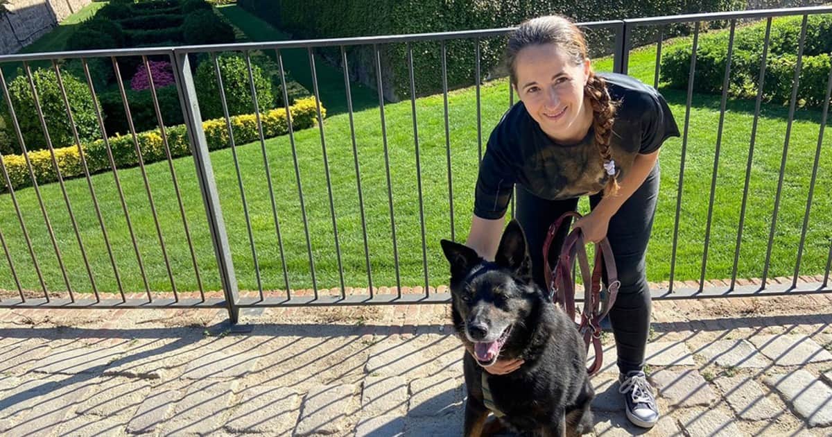 Anna Ortonoves: “Devolver un animal que hemos adoptado tiene un impacto emocional muy grave en él; adoptar no puede ser una decisión impulsiva”
