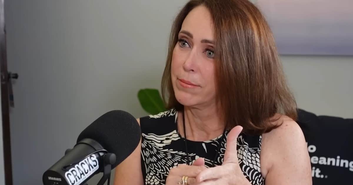 María Asunción Aramburuzabala, mexicana y dueña del Grupo Corona: "A mi papá le da cáncer, muere a los 63 años y nos topamos con la realidad"